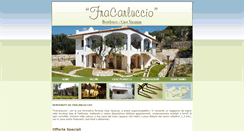 Desktop Screenshot of fracarluccio.it
